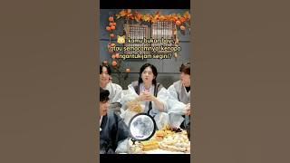 Ketika Bayi Jungkook Mengantuk Saat Sedang Live #jungkook #jk #bts