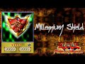 Yu-Gi-Oh! Forbidden Memories "Millennium Shield" (A Su Maximo Poder)