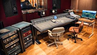 Download Lagu Inside the Oldest Recording Studio in Belgium MP3