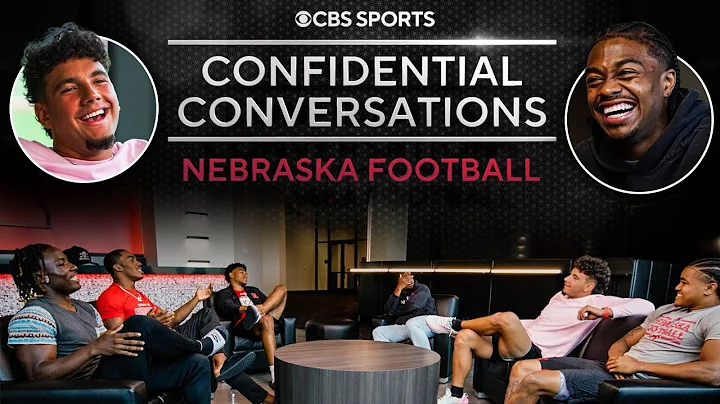 Behind-the-Scenes with Nebraska Football and Dylan Raiola for 2025 | Confidential Conversations