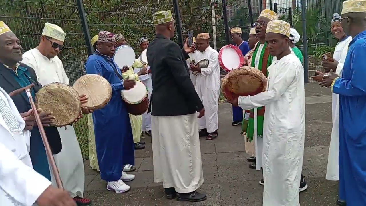 KANDZA Ouvoimoja-Wana wa GARACICE la Réunion 974  16/08/2025
