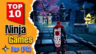 Top 10 BEST - Action & Samurai Games For (PC) 2022 - jox gaming screenshot 2