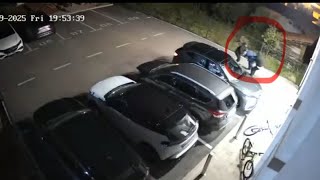 Napad na Branislava Borenovica u Banjaluci