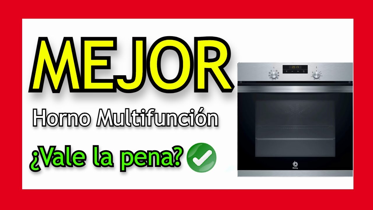 Balay 3HB4331N0 - Horno Multifunción Clase A Negro Aqualisis -  Lacasadelelectrodomestico.com