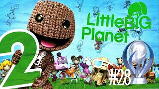 Platinum #28 - LittleBigPlanet 2