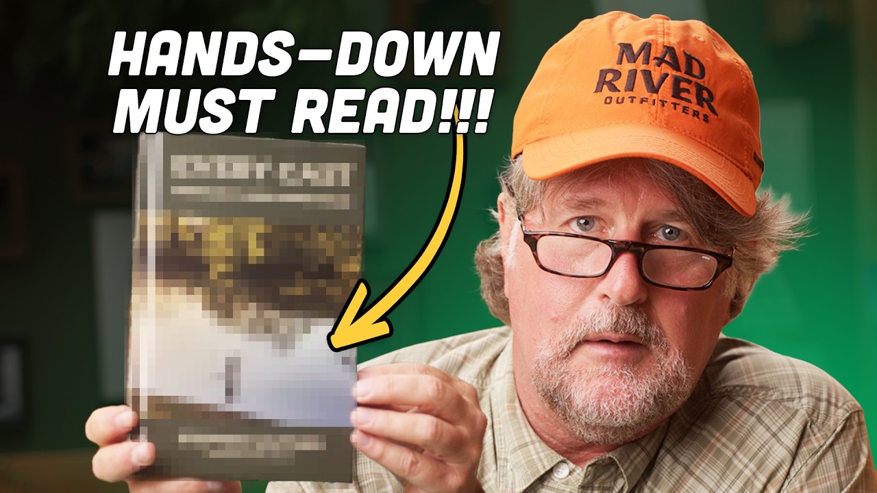 Must Read Fly Fishing Books for Summer 2026! - YouTube