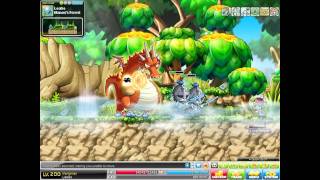 Maplestory GMST Chaos - Marksman Skills