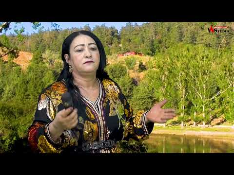 جديد أحيدوس الأطلس الفنان /حروقي حدو /الفنانة فاطمة Jadid /2024 /HADDO HEROUKI /fatma
