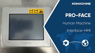 PRO-FACE / Human Machine Interface-HMI (PFXGP4301TADW) / INV-05001