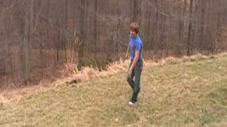 round off backflip fail