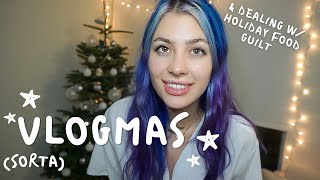 Day In My Life Recovery During Christmas, Getting Our Tree & Decorating