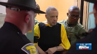 Attorneys for Delphi murders suspect file motion requesting early trial