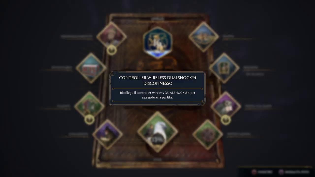 Hogwarts Legacy (7° Episodio) Impariamo Diffindo!! - No Commentary