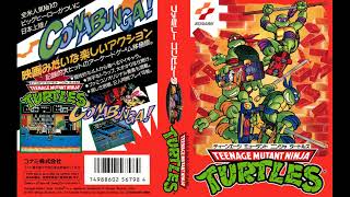 TMNT 2 - The Arcade Game - Fight! (Boss Theme) [Metal RMX]