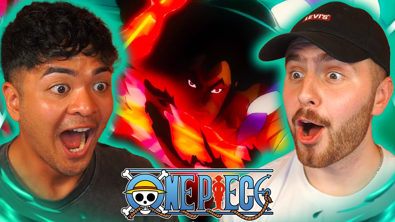 ODENS LEGENDARY SWORDS!!- One Piece Episode 954 & 955 REACTION!! - youtube