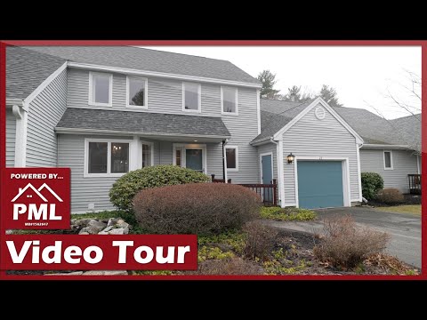23 Gordon Mountain Road, Windham, NH home video tour
