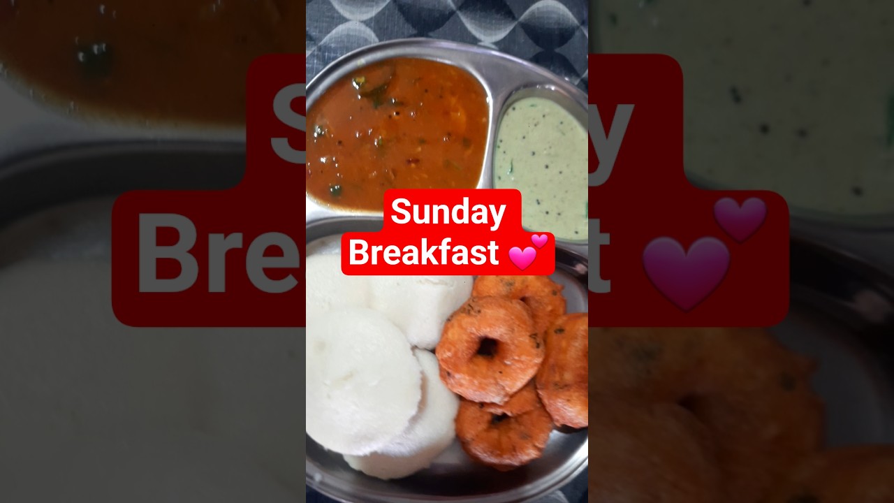 Sunday Breakfast 😋 (@PIHU.MISTY2024)