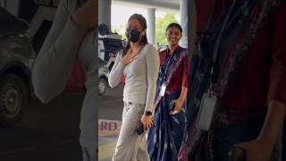 ❤️ #srinidhishetty Public Appearance 🔥 | Telugu Trending Update #shorts