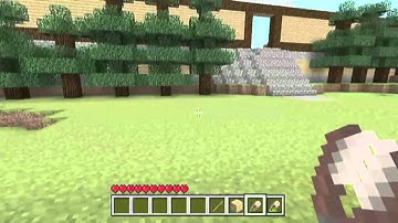 Spleef Arena Build - Part 4