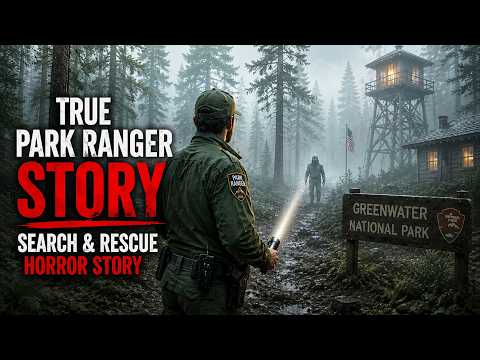 True Disturbing Park Ranger Search & Rescue Story… Something Started Calling My Name in the Woods!