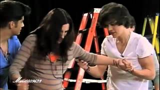 Famous One Direction  Nickelodeon Pregnancy Prank♥ (HD) Profile