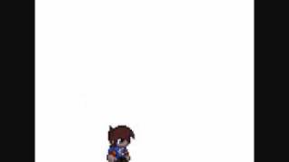 Starster: Aura Blast Test