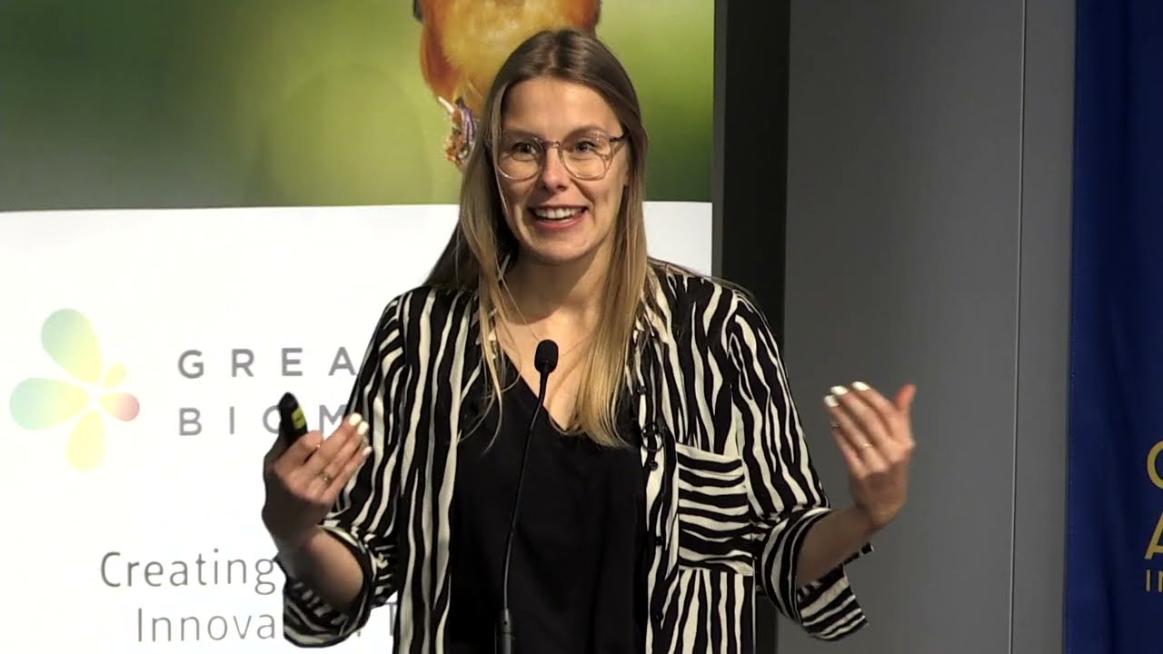 Biocene 2023 - Building Better: Monika Lipinska, Newcastle University