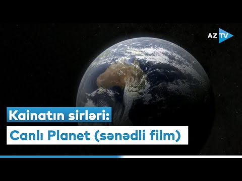 Kainatın sirləri: Canlı Planet (sənədli film)