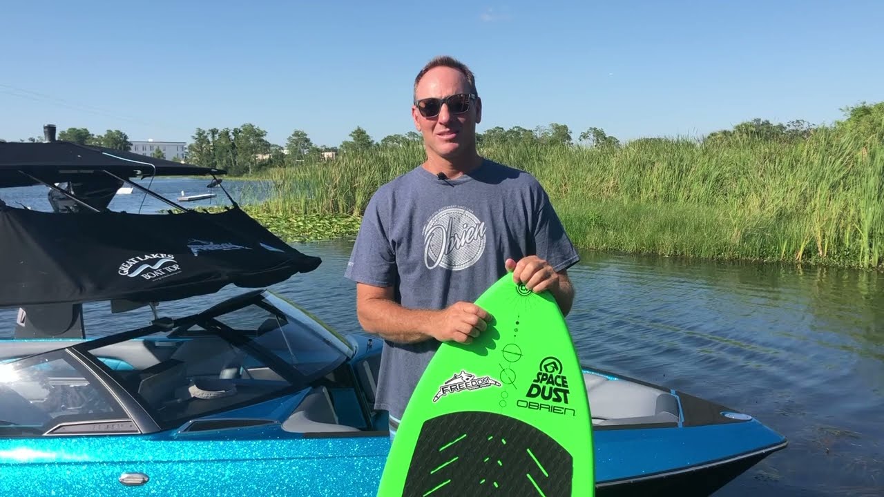 Tips for Staying in the Wave - O'Brien Wakesurf 