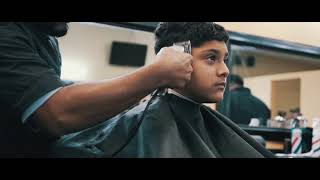 TDK Barbershop North Laredo