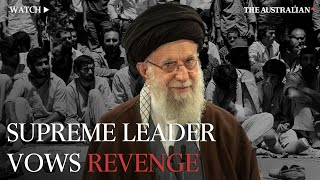 Irans Supreme Leader Vows Revenge On Israel Who Is Ayatollah Ali Khamenei?