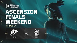 SPG v BME - VCT Ascension Pacific - Grand Finals