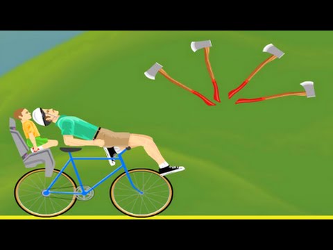 Happy Wheels [Highly recommended murderous fun !!] by DoctorWhoOne