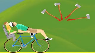 MISSION IMPOSSIBLE! (Happy Wheels #4)