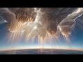 The Invisible Architecture of Floating Clouds — Why Millions of Tons Stay in the Sky