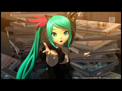 ODDS&ENDS【初音ミク：深海少女（シュープリーム）】