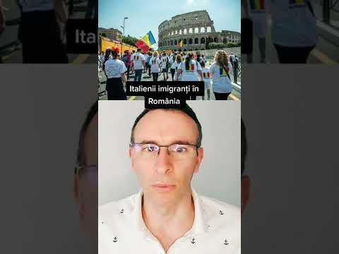Emigranții italieni în