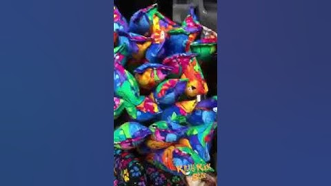 The Original KittyKickStix - 15" Catnip Kicker Toys