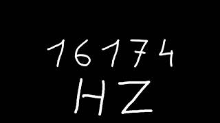 16174 Hz