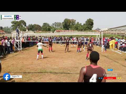 SOWETO VS KWATHANZE KSSSA NATIONAL GAMES LIVE ON Yegontv 