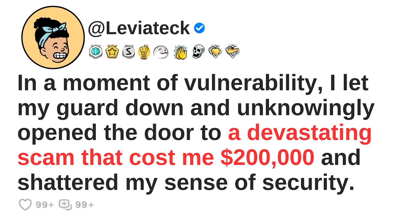 From Victim to Advocate How I Help Others Avoid Scams