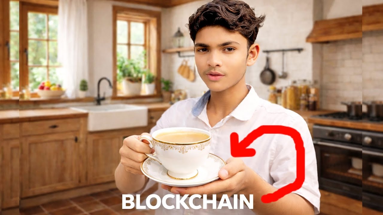 Brewing happiness: My morning tea ritual that sparks joy😃