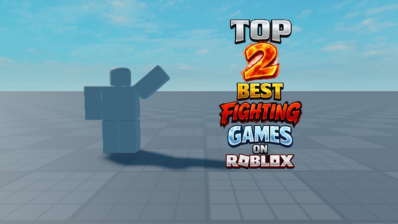 Best Fighting Games on Roblox 👊