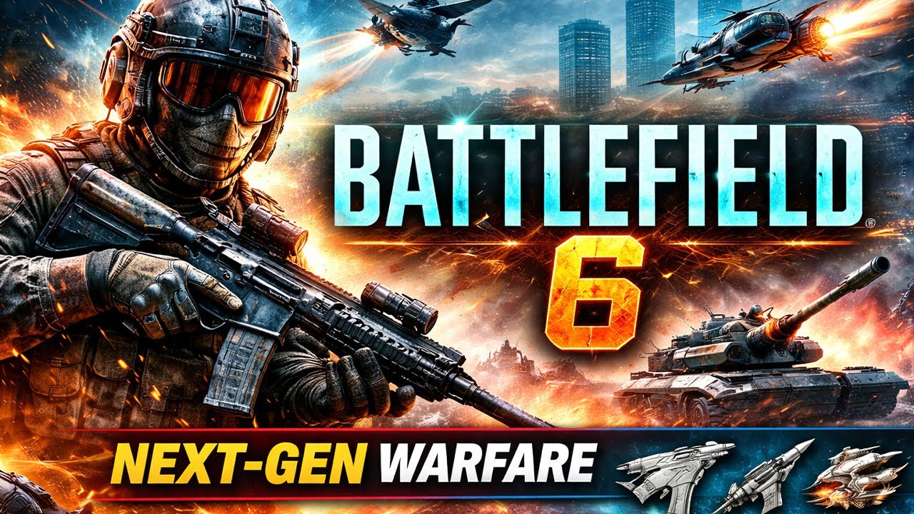 Battlefield 6 Campaign Walkthrough P-03| 