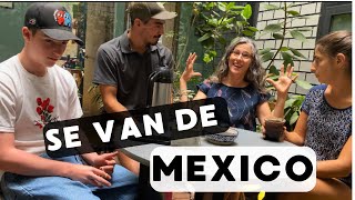 FAMILIA MEXICANA decide DEJAR TODO E IRSE A VIVIR A ARGENTINA 🇦🇷 // by Van de a 4 4,499 views 3 weeks ago 36 minutes