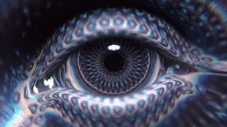 4K Infinite Fractal Eye Zoom: 40 Min Deep Sleep & Relaxation Chill Music screenshot 5