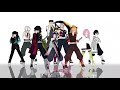9柱-Specialist-【鬼滅の刃】60fps