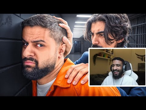 ردة فعل زيد على باور ( مين المجرم في قصر باور؟ )