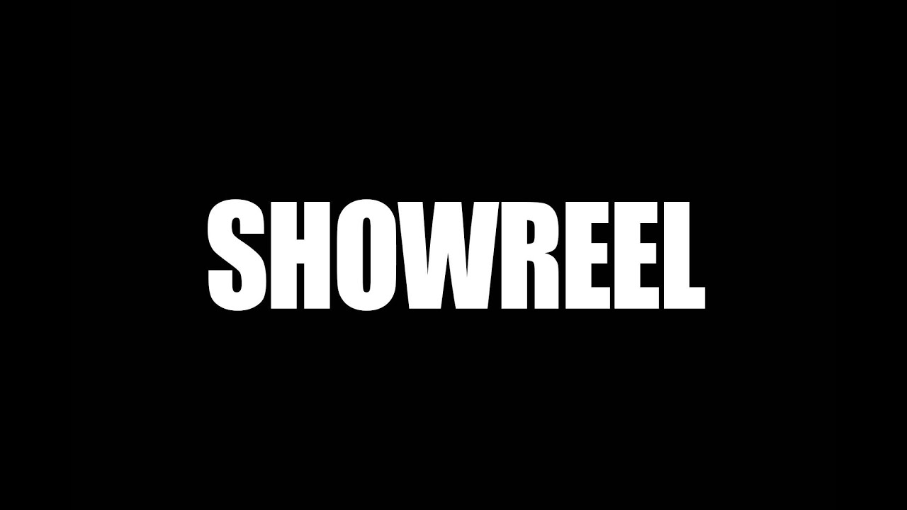 SHOWREEL - GAJEZ Productions.