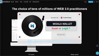 Moala Wallet Web.moalawallet.com Scam Warning